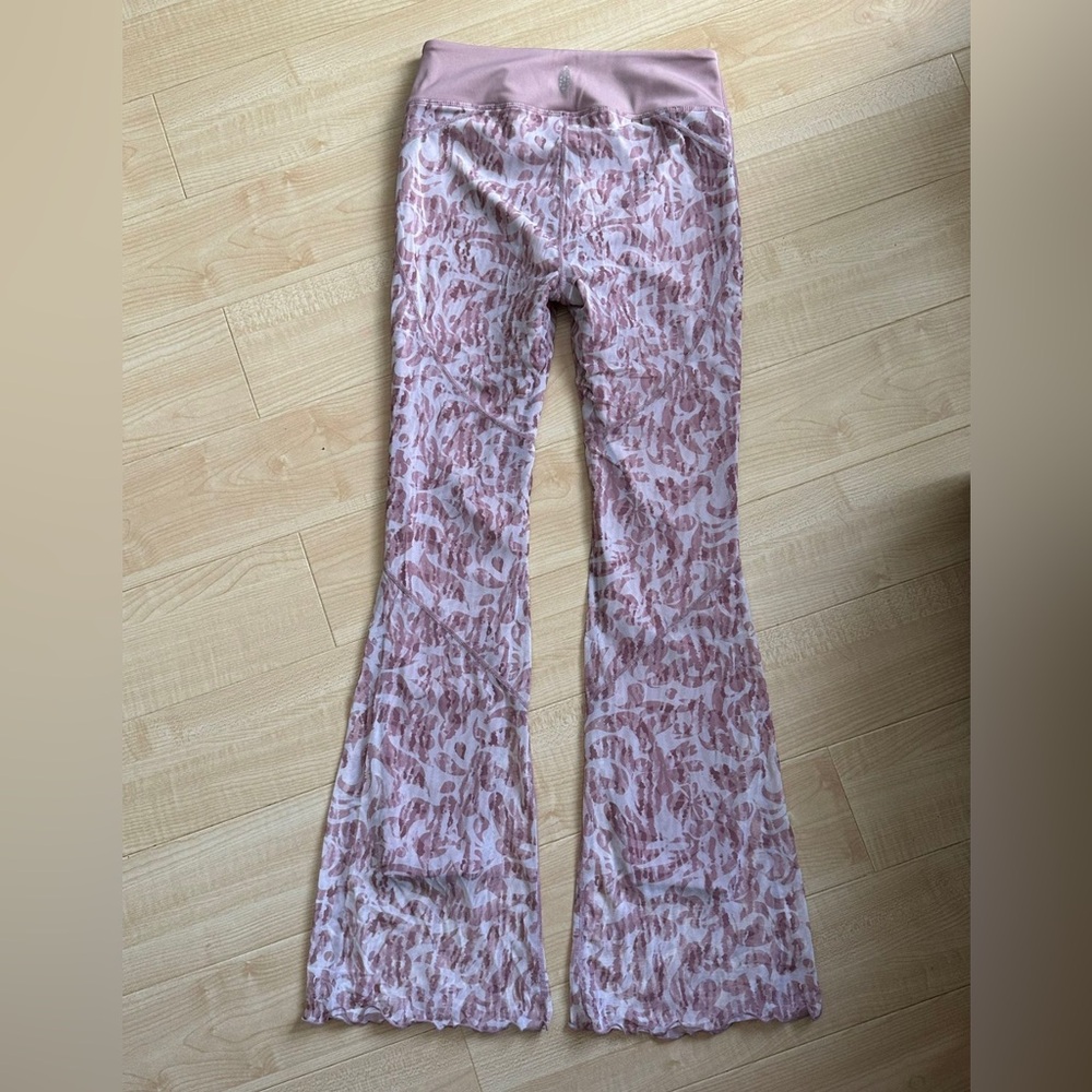 Free People Movement Mesh Leggings